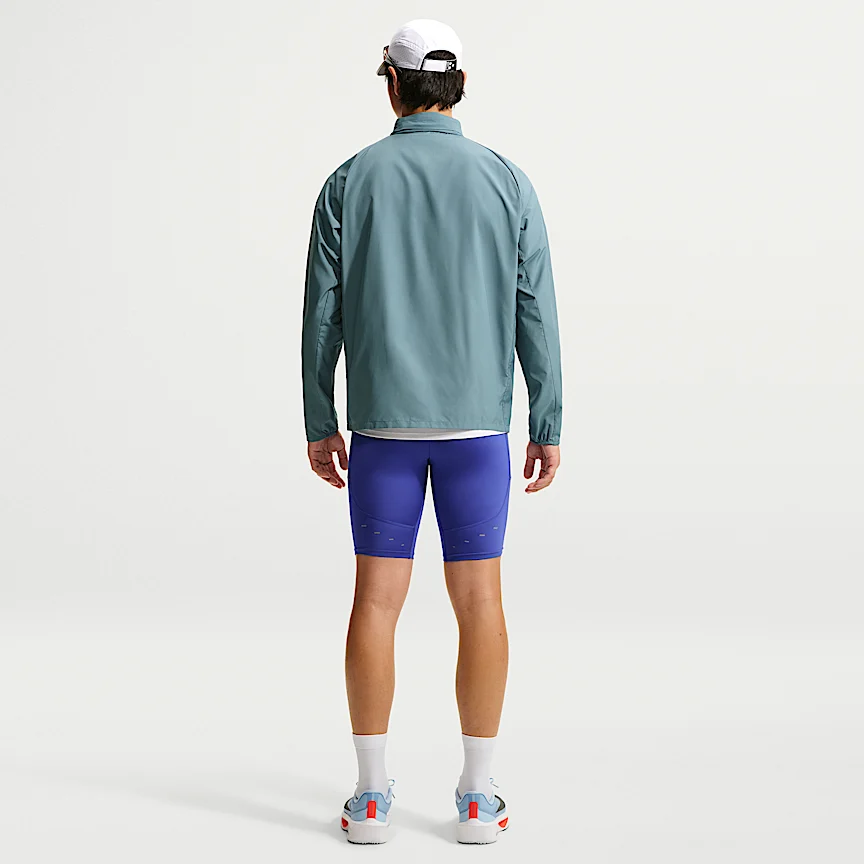 NIKE マイラー — メンズ レペル UVプロテクション ランニングジャケット - Image 5