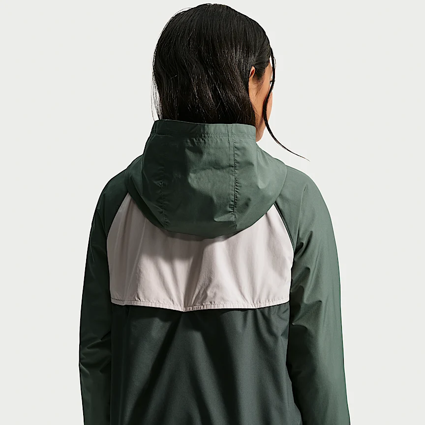 NIKE スポーツウェア ウィンドランナー — ジュニア フーデッド レペル ジャケット - Image 4