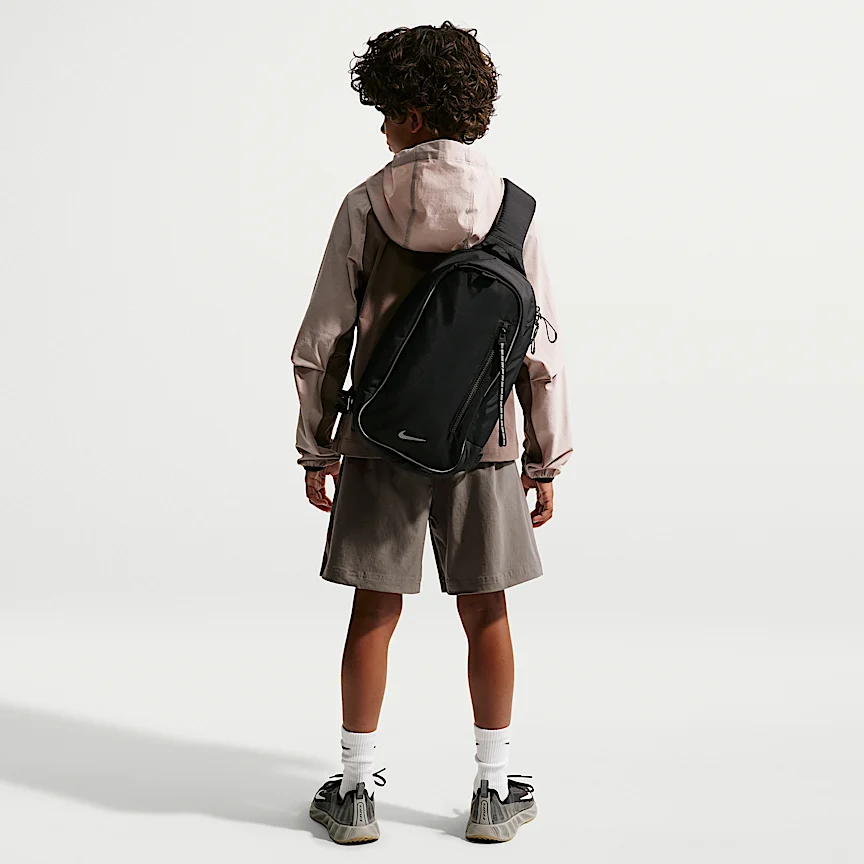 NIKE スポーツウェア テック — ジュニア (ボーイズ) ウーブン ショートパンツ - Image 5