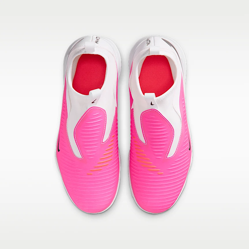 NIKE ジュニア ファントム 6 HIGH アカデミー — ジュニア ターフ サッカーシューズ - Image 4
