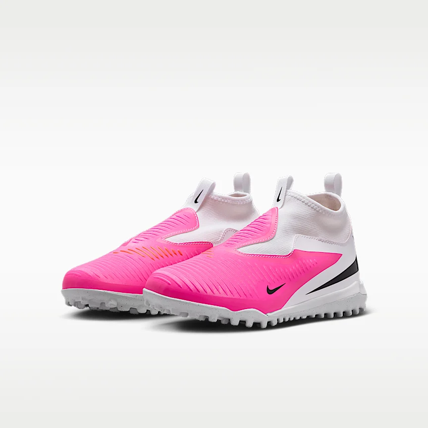 NIKE ジュニア ファントム 6 HIGH アカデミー — ジュニア ターフ サッカーシューズ - Image 5