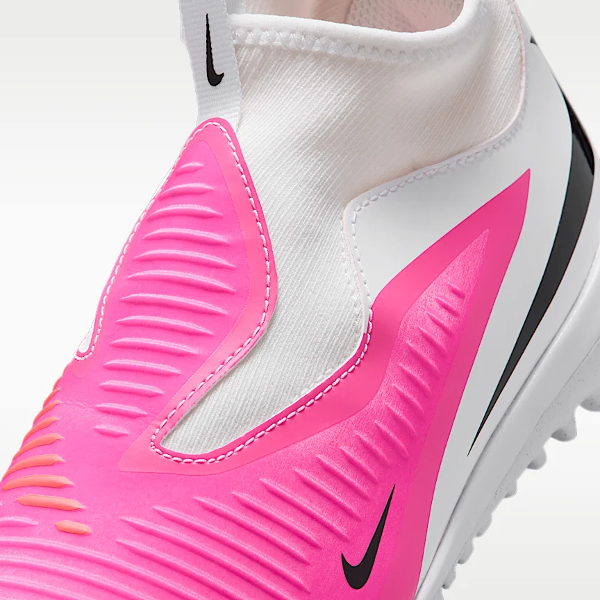 NIKE ジュニア ファントム 6 HIGH アカデミー — ジュニア ターフ サッカーシューズ - Image 7