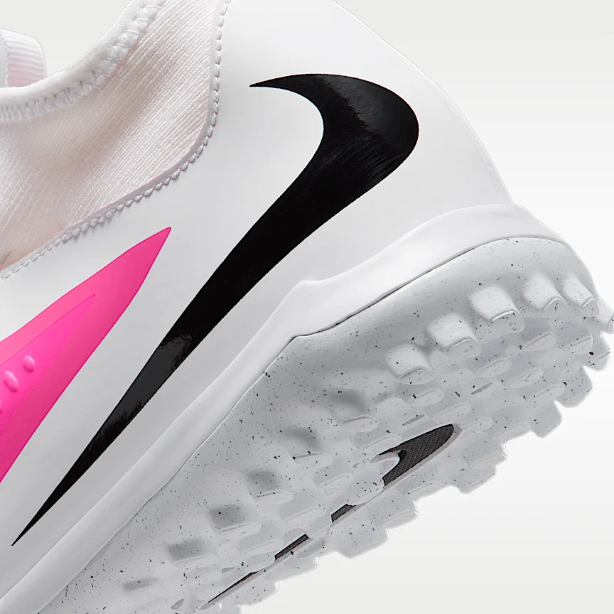 NIKE ジュニア ファントム 6 HIGH アカデミー — ジュニア ターフ サッカーシューズ - Image 8