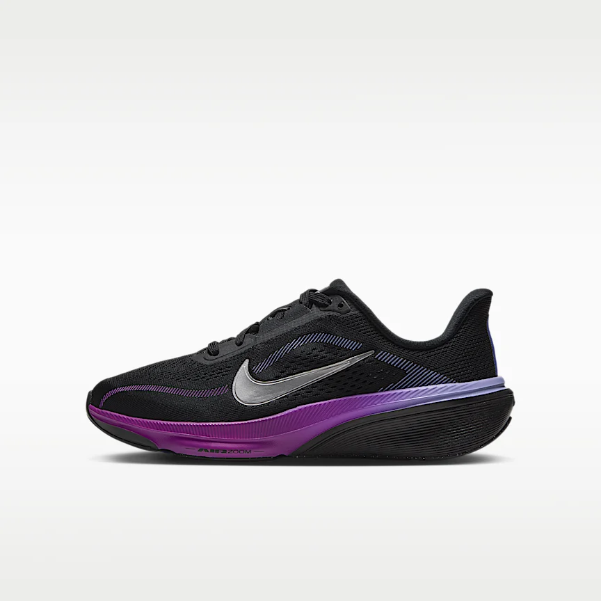 NIKE ペガサス 42 — ジュニア ロード ランニングシューズ