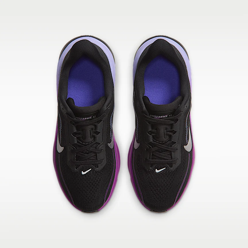 NIKE ペガサス 42 — ジュニア ロード ランニングシューズ - Image 4