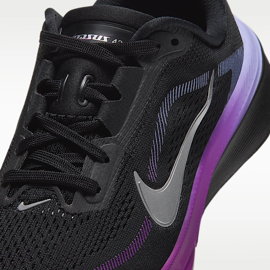 NIKE ペガサス 42 — ジュニア ロード ランニングシューズ - Image 7