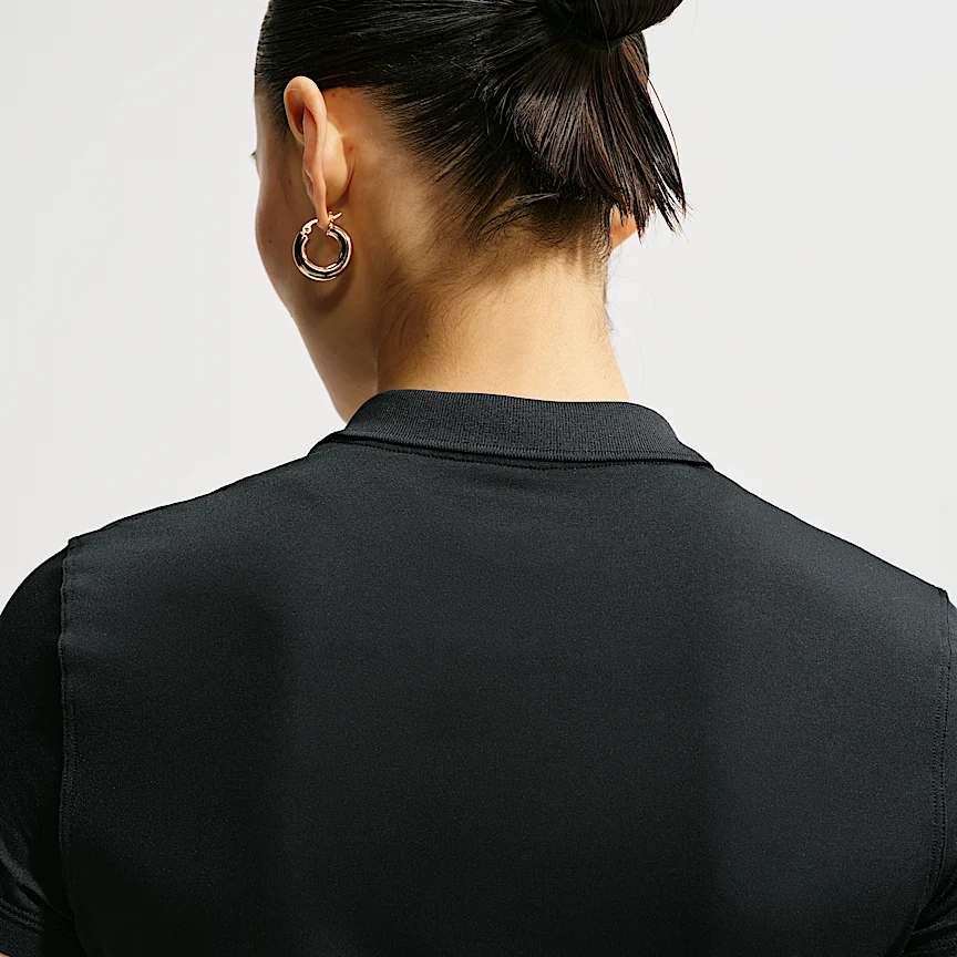 NIKE ゴルフクラブ — ウィメンズ Dri-FIT UV ショートスリーブ ゴルフポロ - Image 2