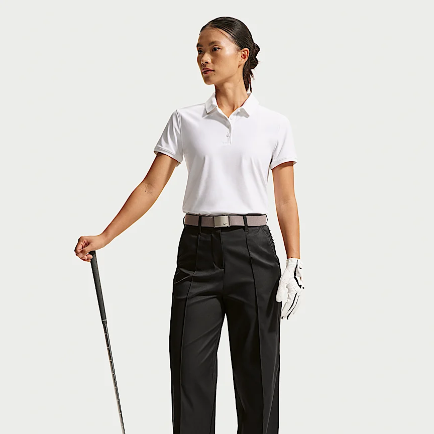 NIKE ゴルフクラブ — ウィメンズ Dri-FIT ゴルフパンツ - Image 4
