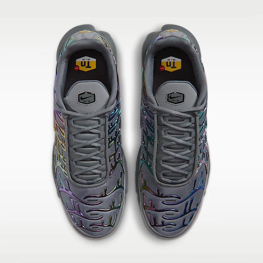 NIKE エア マックス プラス プレミアム — メンズシューズ - Image 4