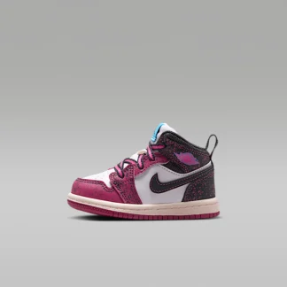 NIKE Jordan 1 Mid SE — Baby/Toddler Shoes