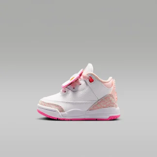 NIKE ジョーダン 3 レトロ — ベビーシューズ