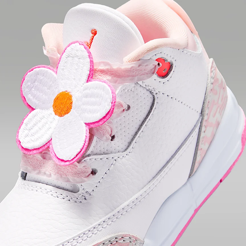 NIKE ジョーダン 3 レトロ — ベビーシューズ - Image 7