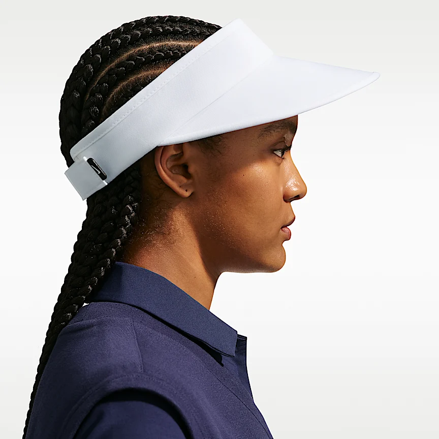 NIKE Ace — Dri-FIT Golf Visor - Image 2