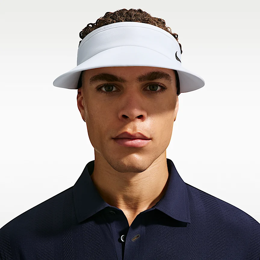 NIKE Ace — Dri-FIT Golf Visor - Image 3