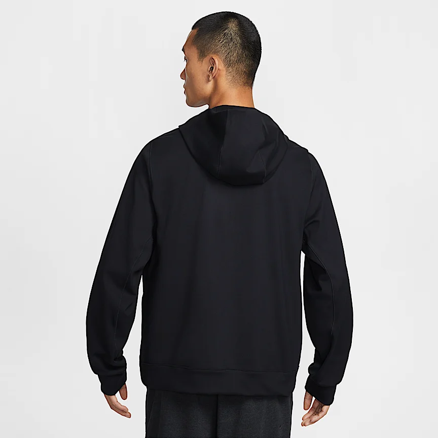 NIKE プライマリー ナノニット — メンズ Dri-FIT UV プロテクション トレーナー パフォーマンスパーカー - Image 2