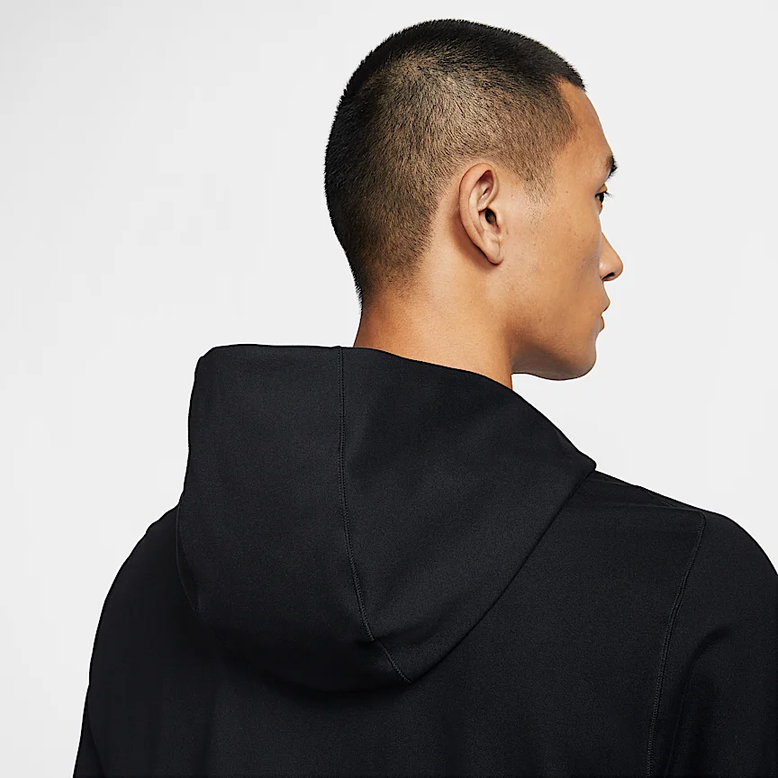 NIKE プライマリー ナノニット — メンズ Dri-FIT UV プロテクション トレーナー パフォーマンスパーカー - Image 7