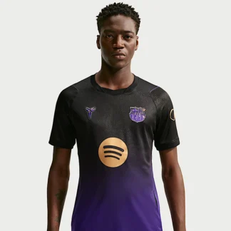 NIKE FC Barcelona 2026/27 Stadium Away — Men's Kobe Dri-FIT Soccer Replica Jersey