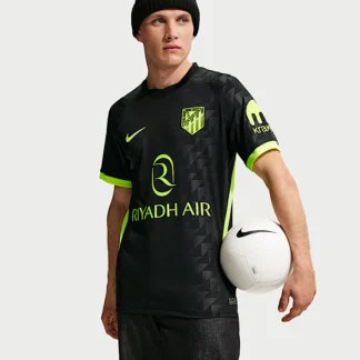 NIKE Atlético Madrid 2026/27 Stadium Away — Men's Nike Dri-FIT Soccer Replica Jersey