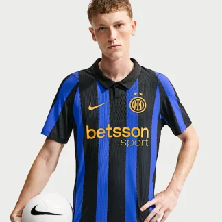 NIKE インテル ミラノ 2026/27 マッチ ホーム — メンズ Nike Aero-FIT サッカー オーセンティック ユニフォーム