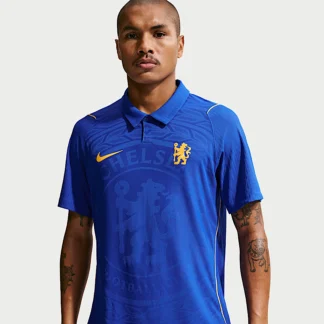 NIKE Chelsea FC 2026/27 Match Home — Men's Nike Aero-FIT Soccer Authentic Jersey