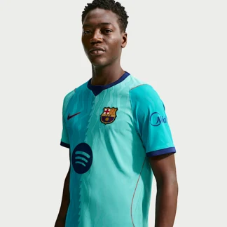 NIKE FCバルセロナ 2026/27 マッチ サード — メンズ Nike Aero-FIT サッカー オーセンティック ユニフォーム