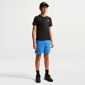 NIKE Air — ジュニア フリース ショートパンツ
