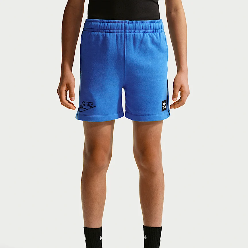 NIKE Air — ジュニア フリース ショートパンツ - Image 2
