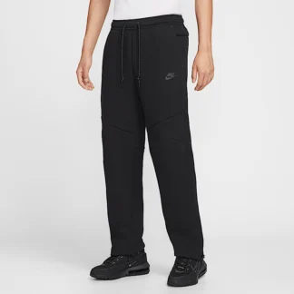 NIKE テック — メンズ オープンヘム フリース パンツ