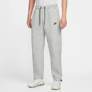 NIKE テック — メンズ オープンヘム フリース パンツ