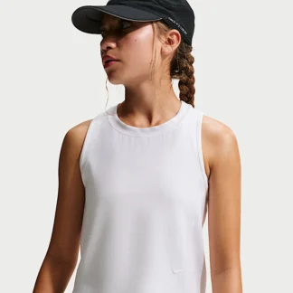 NIKE MAVN — Girls' Dri-FIT Knit Tank Top