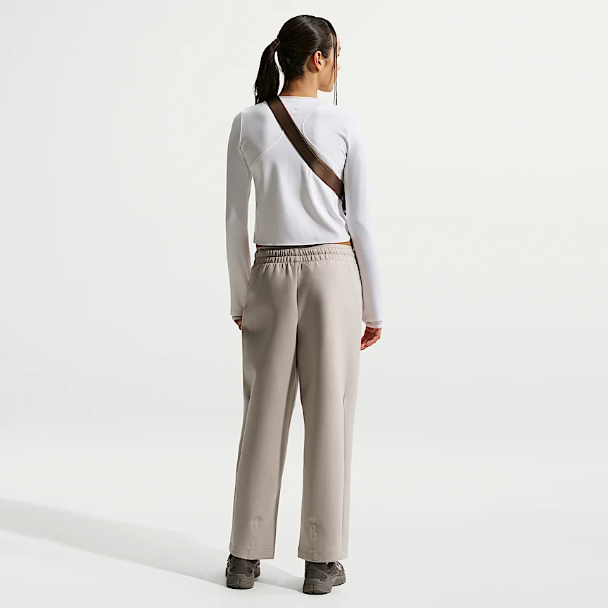 NIKE Mavn — Girls' Dri-FIT Ribbed Long-Sleeve Top - Image 5