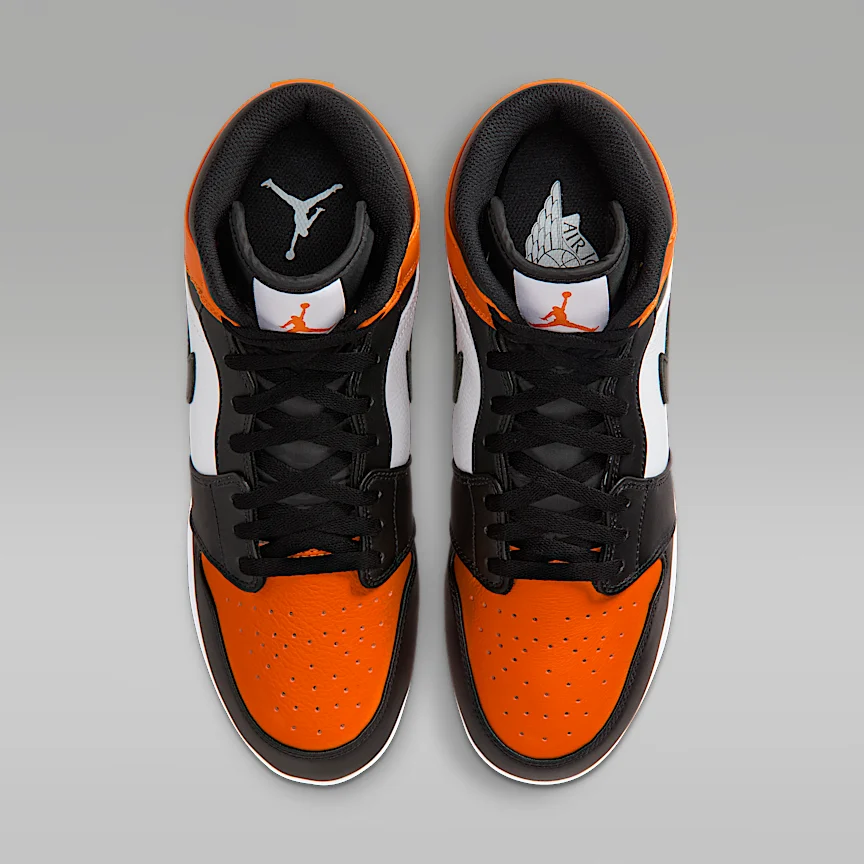 NIKE ジョーダン 1 レトロ MCS SE — メンズ ベースボールスパイク - Image 4