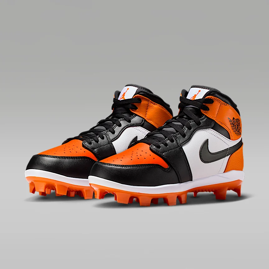 NIKE ジョーダン 1 レトロ MCS SE — メンズ ベースボールスパイク - Image 5