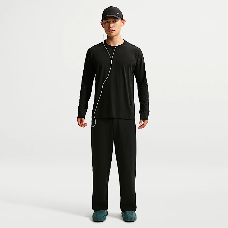 NIKE 24.7 ImpossiblySoft — メンズ Dri-FIT ストレートレッグ パンツ