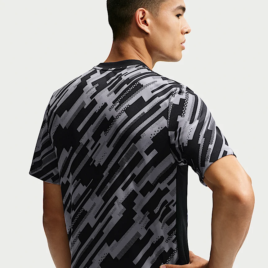 NIKE アカデミー+ — メンズ Dri-FIT サッカー ショートスリーブ トップ - Image 2