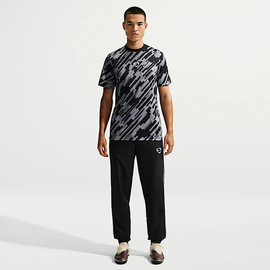 NIKE アカデミー+ — メンズ Dri-FIT サッカー ショートスリーブ トップ - Image 4