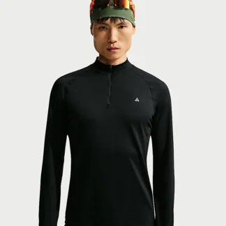 NIKE ACG ワイルドシー — メンズ Dri-FIT 1/4ジップ ロングスリーブ ハイキングトップス