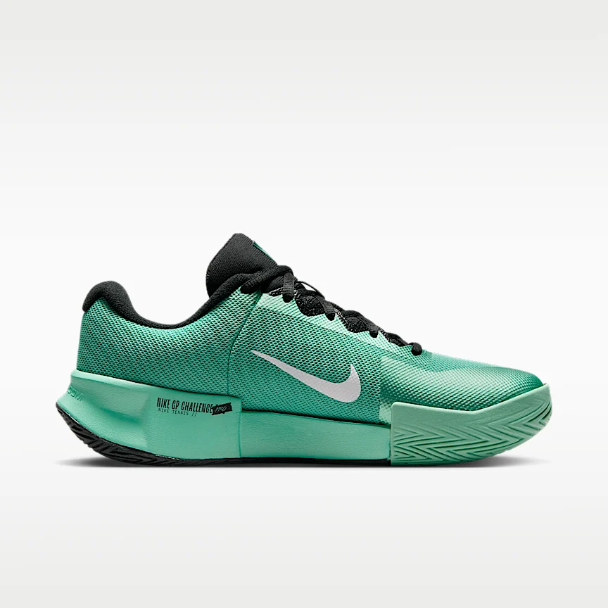 NIKE Zoom GP Challenge Pro PRM — Women's Hard Court Tennis Shoes - Image 3