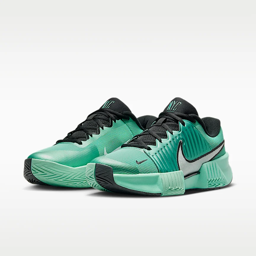 NIKE Zoom GP Challenge Pro PRM — Women's Hard Court Tennis Shoes - Image 5