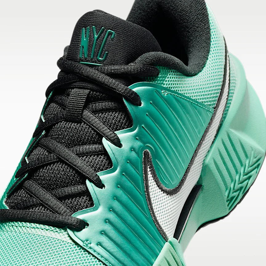 NIKE Zoom GP Challenge Pro PRM — Women's Hard Court Tennis Shoes - Image 7