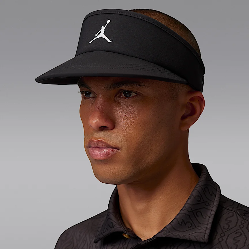 NIKE Jordan Ace — Dri-FIT Golf Visor