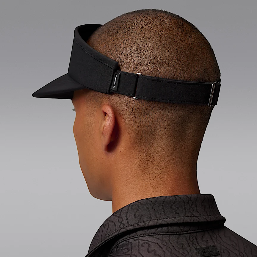 NIKE Jordan Ace — Dri-FIT Golf Visor - Image 2