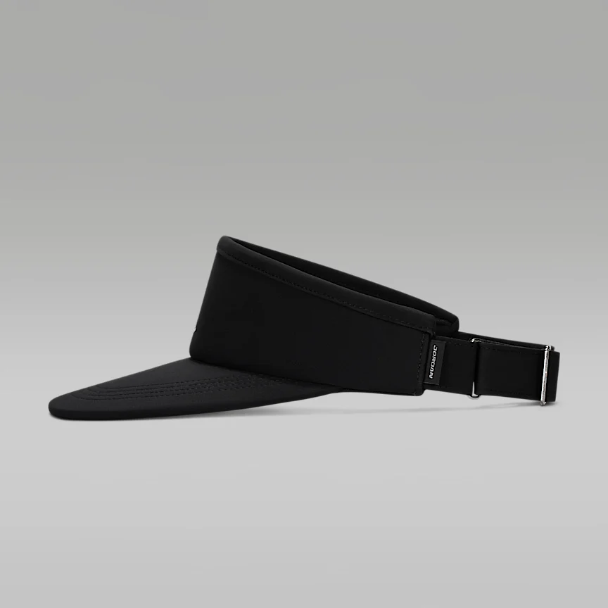 NIKE Jordan Ace — Dri-FIT Golf Visor - Image 5