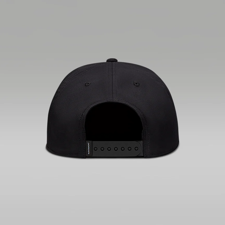 NIKE Jordan Pro — Structured Dri-FIT Flat-Brim Golf Hat - Image 6
