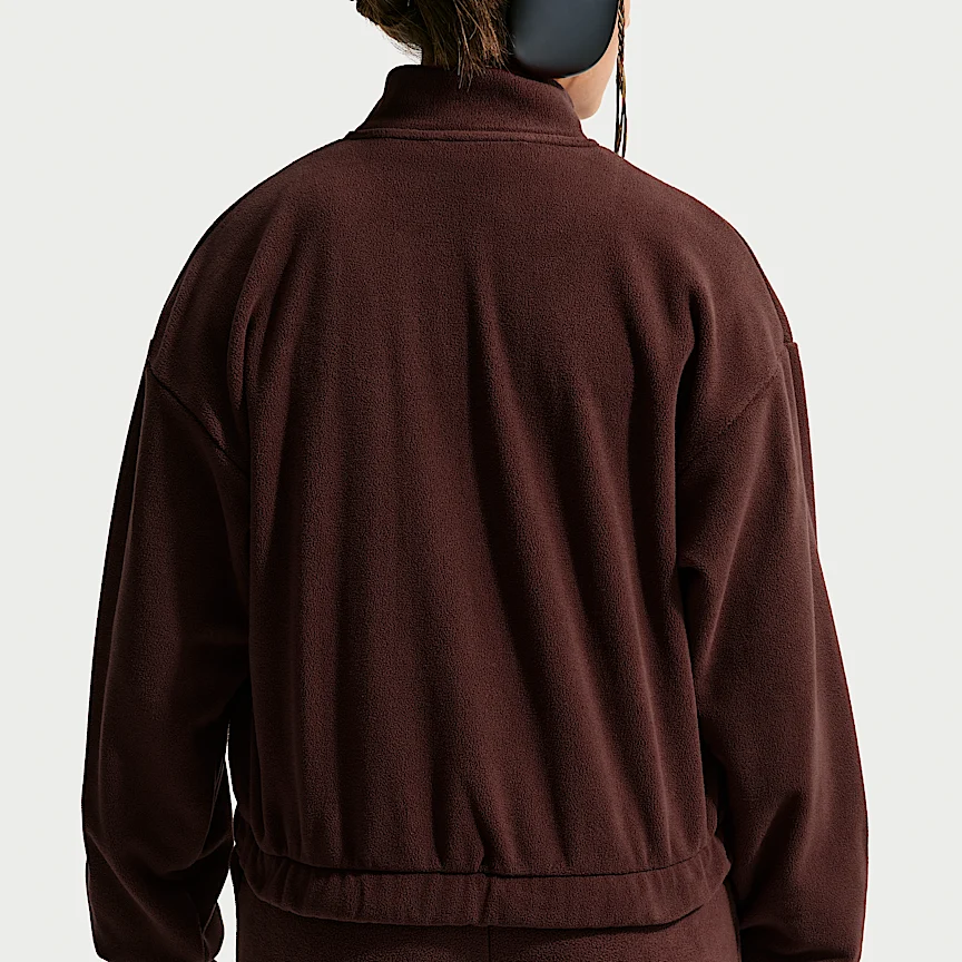 NIKE スポーツウェア — ジュニア (ガールズ) フリース ロングスリーブ トップス - Image 2