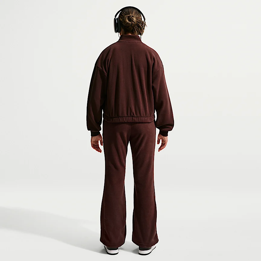 NIKE スポーツウェア — ジュニア (ガールズ) フリース ロングスリーブ トップス - Image 5