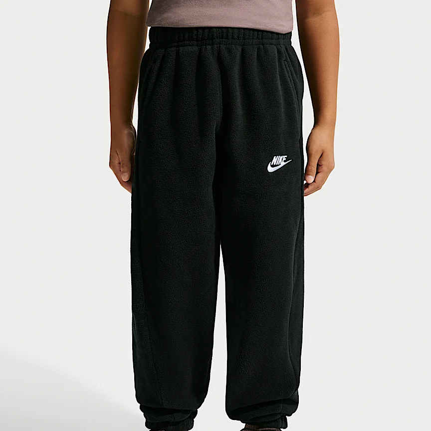NIKE クラブ フリース — ジュニア ウィンタライズド ジョガーパンツ - Image 2