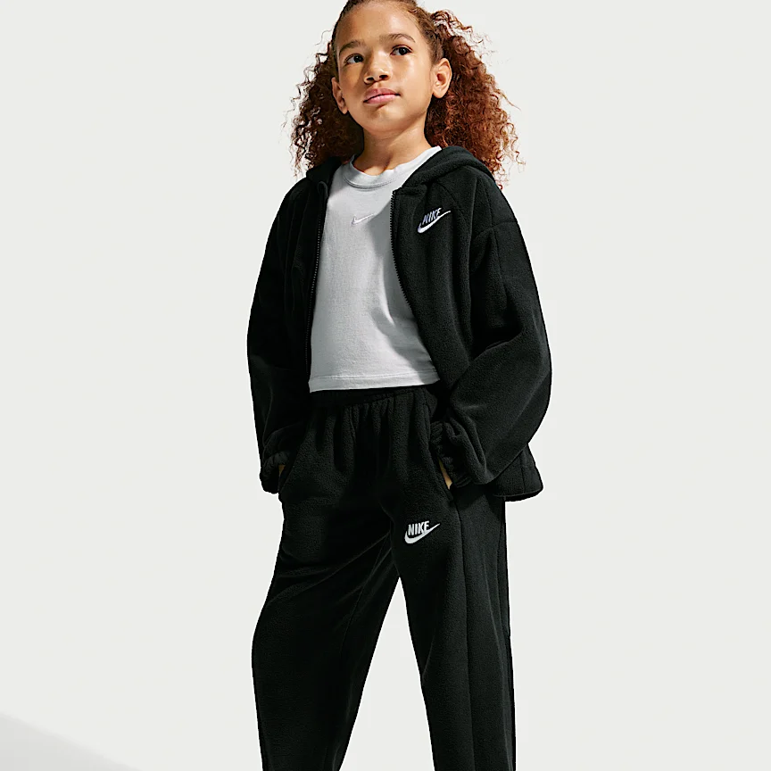 NIKE クラブ フリース — ジュニア ウィンタライズド ジョガーパンツ - Image 5