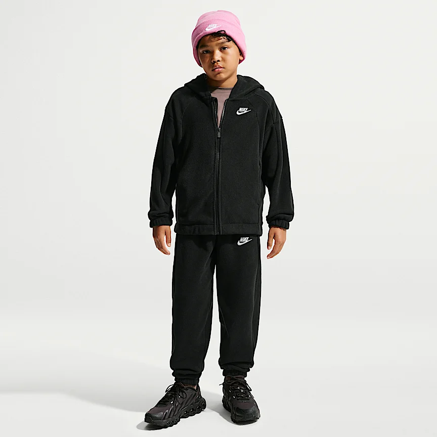 NIKE クラブ フリース — ジュニア ウィンタライズド フルジップ パーカー - Image 7