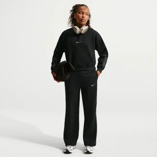 NIKE スタジオ フリース — ジュニア (ガールズ) パンツ